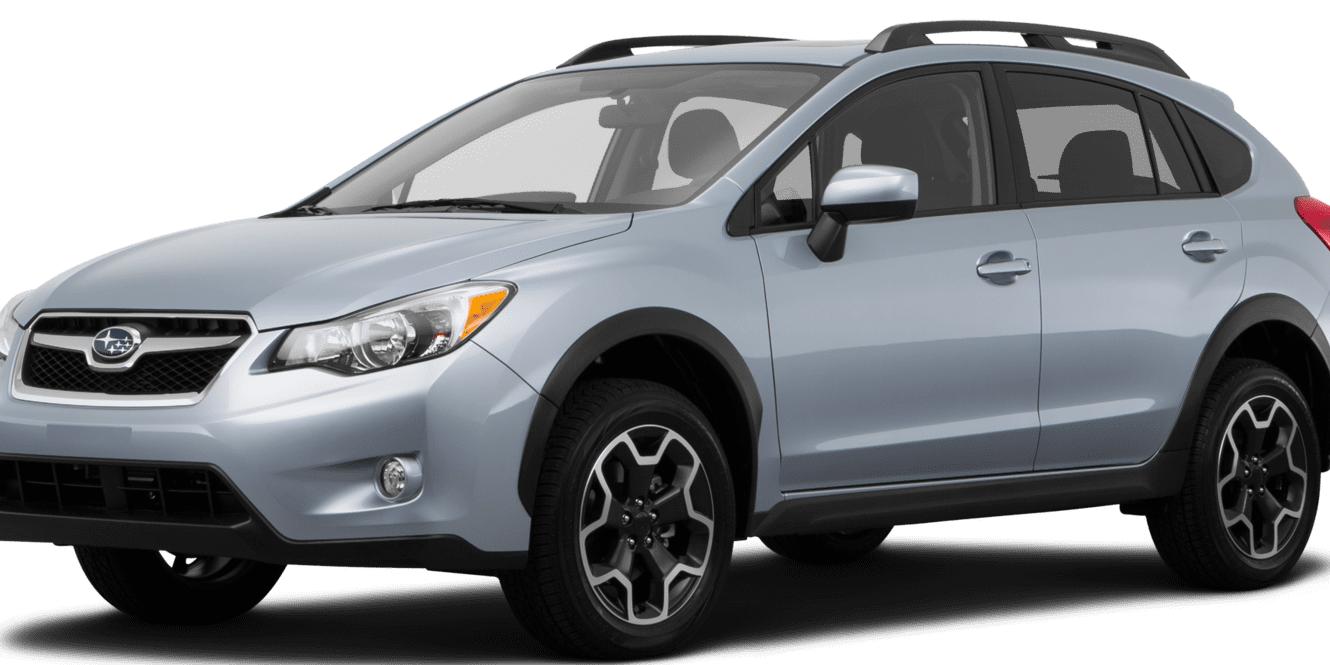 SUBARU XV CROSSTREK 2015 JF2GPACC1F8264524 image